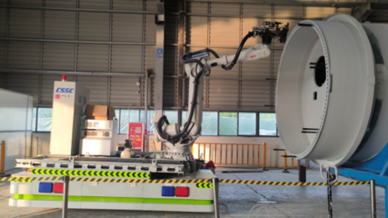 雙瑞風(fēng)電濱州基地召開(kāi)MES推廣項(xiàng)目啟動(dòng)會(huì)