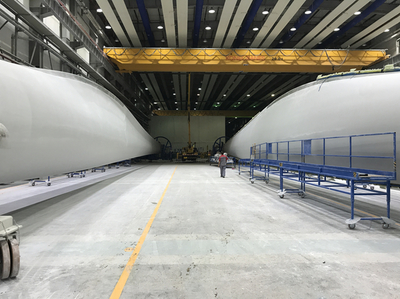 TF8系列雙耦合IP68大功率模塊化LED工廠燈--2018神燈獎(jiǎng)申報(bào)產(chǎn)品