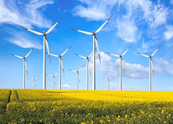 風(fēng)力發(fā)電機葉片數(shù)量解析